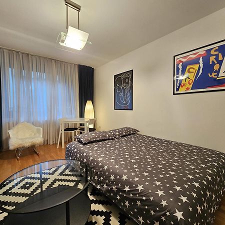 Apartmán Mss Spot Záhřeb Exteriér fotografie