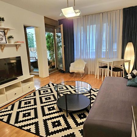 Apartmán Mss Spot Záhřeb Exteriér fotografie