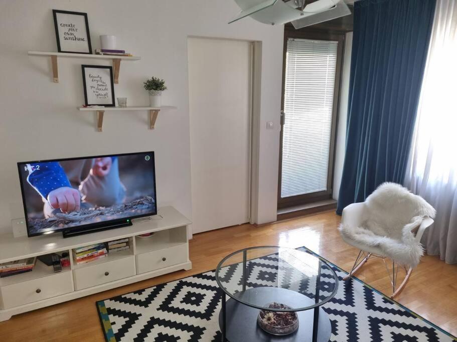 Apartmán Mss Spot Záhřeb Exteriér fotografie