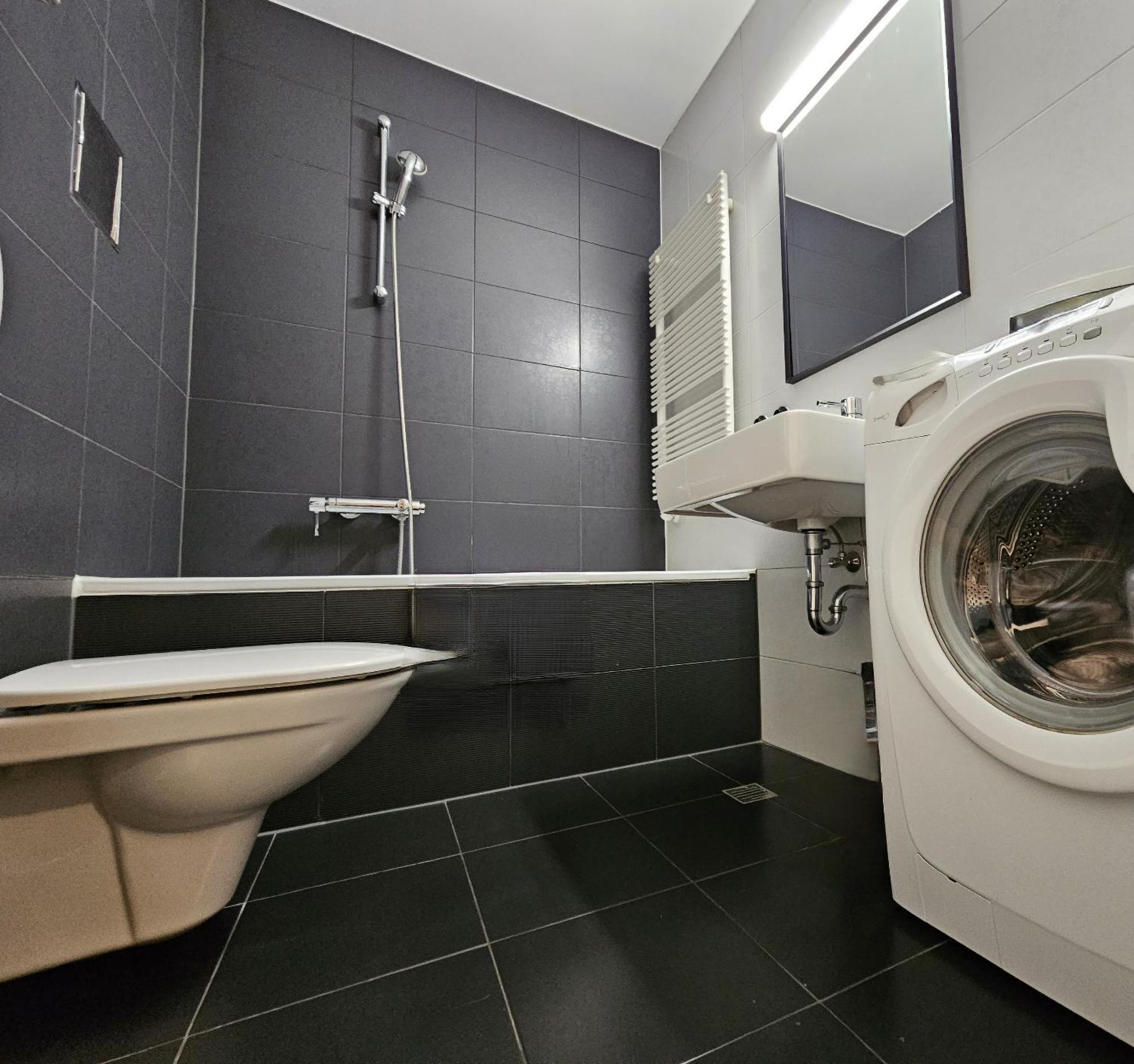 Apartmán Mss Spot Záhřeb Exteriér fotografie