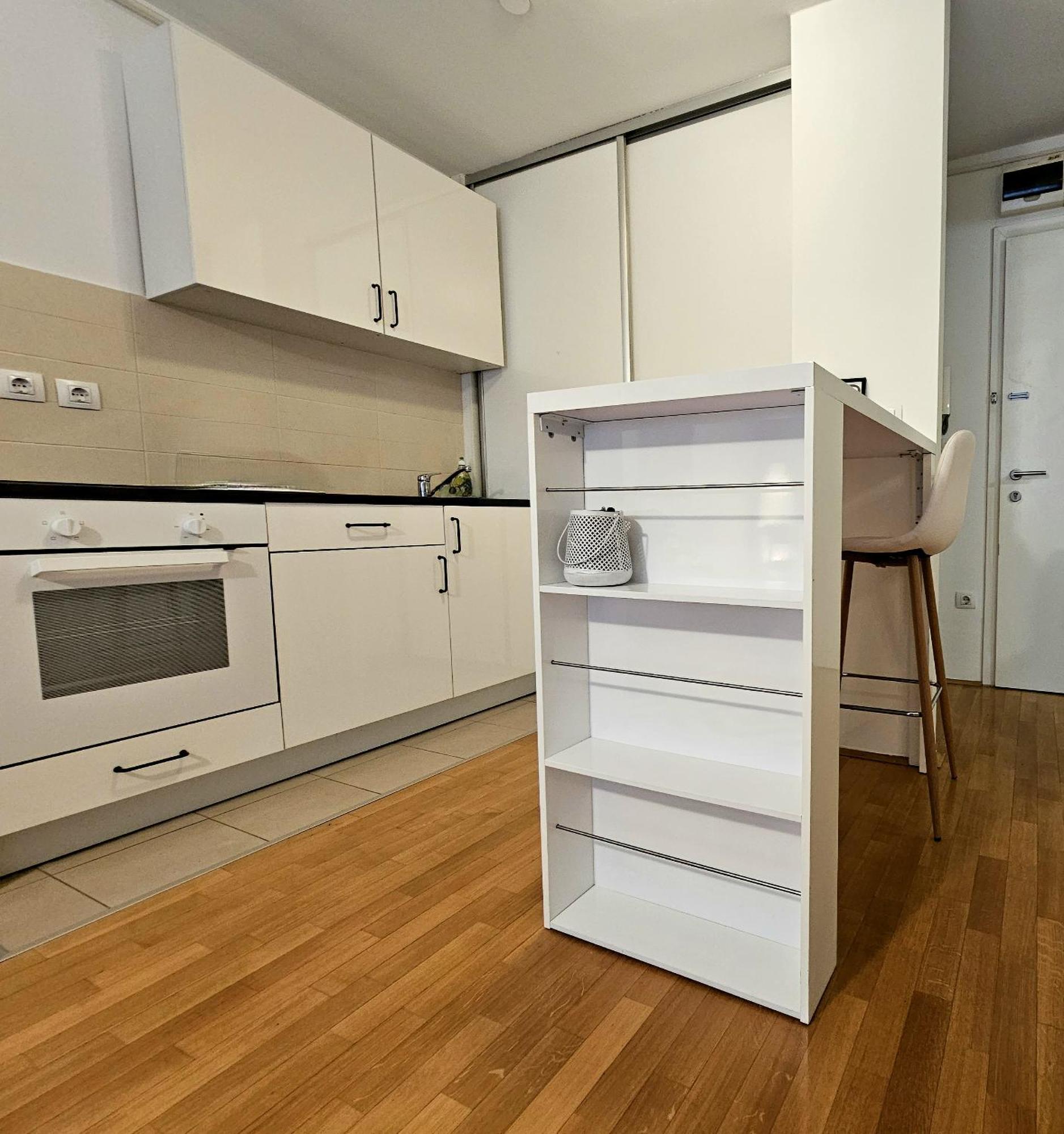 Apartmán Mss Spot Záhřeb Exteriér fotografie