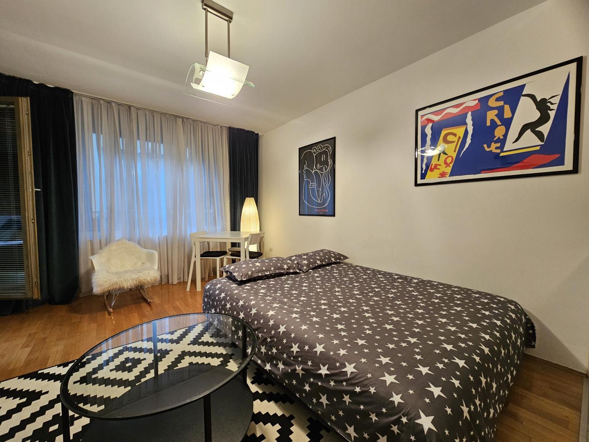 Apartmán Mss Spot Záhřeb Exteriér fotografie