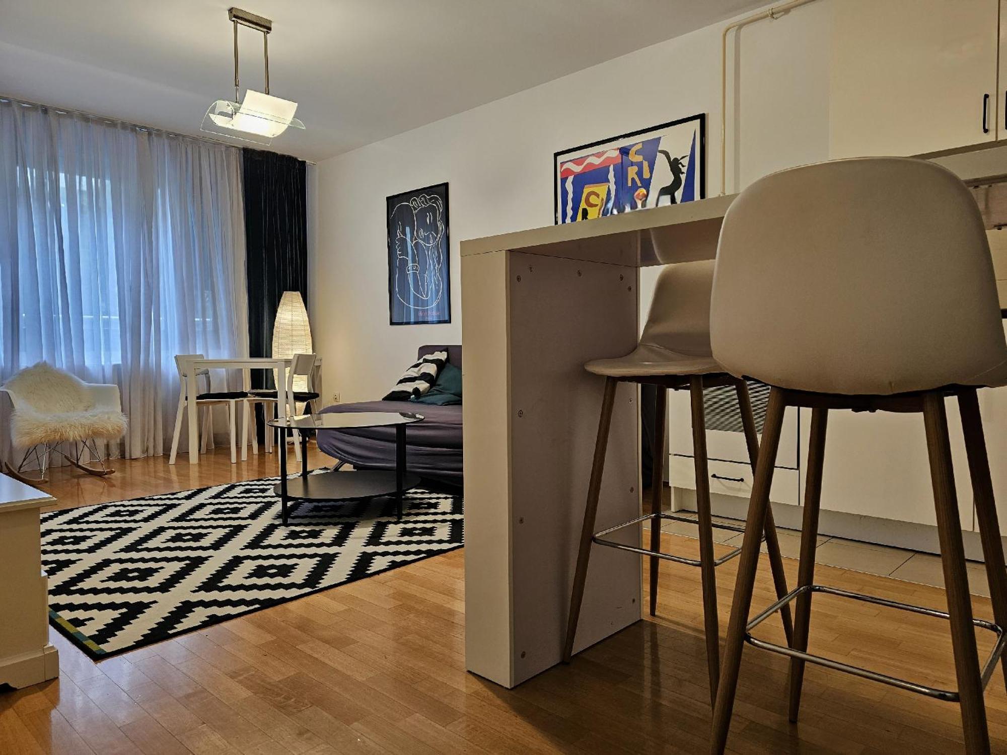 Apartmán Mss Spot Záhřeb Exteriér fotografie